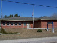Creighton RCMP Building