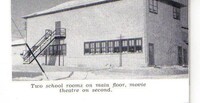 Island Falls School