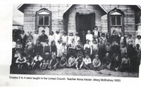 United Church School