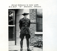 Orral Gilmore