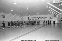 Willow Park Curling Rink
