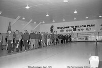 Willow Park Curling Rink