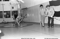 Willow Park Curling Rink