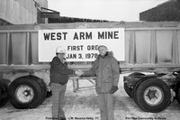 West Arm Mine