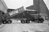 West Arm Mine