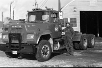 HBM&S Truck