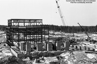 Snow Lake Concentrator