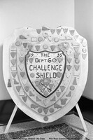 Department 60 Challenge Shield