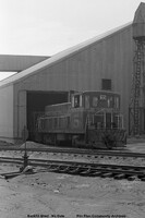 Back Fill Shed