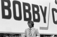 Bobby Clarke Highway Sign