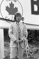 Bobby Clarke Highway Sign