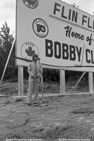 Bobby Clarke Highway Sign