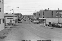 Flin Flon Main Street