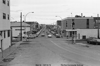 Flin Flon Main Street