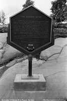 Mandy Mine Plaque