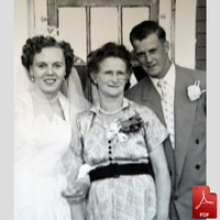 Sattelberger Family album