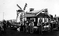 Dutch Float and Dutch Mill