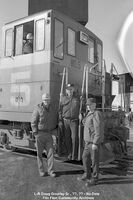 HBM&S Train