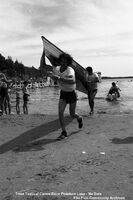Flin Flon Trout Festival - Gold Rush Canoe Derby