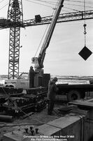 Ore Bin Construction