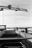 Ore Bin Construction
