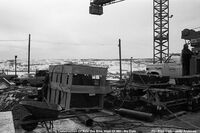 Ore Bin Construction