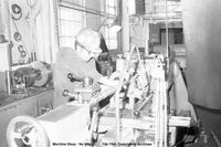 Machine shop