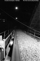Crusher Plant Conveyor