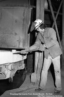 Anode Plant