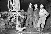 Underground Drilling