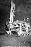 Underground Drilling