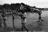 Flin Flon Trout Festival - Gold Rush Canoe Derby