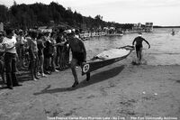 Flin Flon Trout Festival - Gold Rush Canoe Derby
