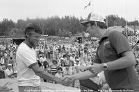 Flin Flon Trout Festival - Gold Rush Canoe Derby