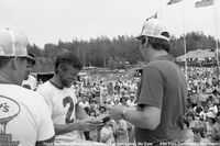 Flin Flon Trout Festival - Gold Rush Canoe Derby