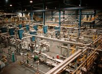 Zinc Pressure Leaching Plant