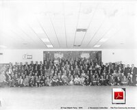 25 Year Watch Party 1976