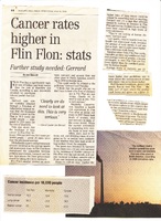  Cancer Rates In Flin Flon