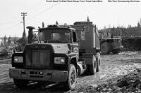 Trout Lake Mine