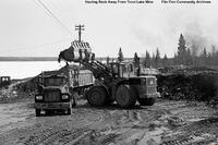 Trout Lake Mine