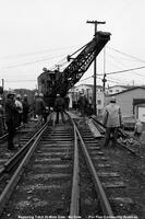 Track and Trestle Repairs