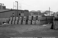 Copper Anodes Stockpile