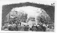 Flin Flon 1935 Silver Jubilee of George V