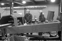 Zinc Casting Plant
