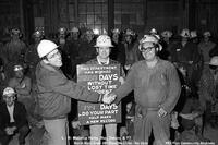 North Main 200 Days no lost time