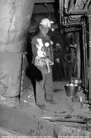 Smelter Reverberatory Furnace