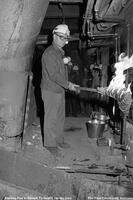 Smelter Reverberatory Furnace