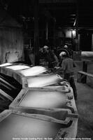 Copper Anode Casting Plant