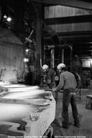 Copper Anode Casting Plant