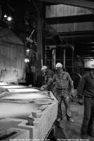 Copper Anode Casting Plant